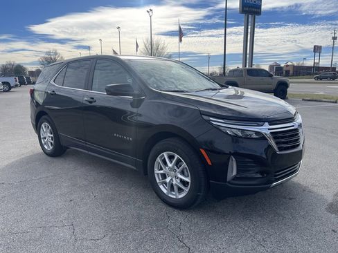 Certified 2023 Chevrolet Equinox LT image 3