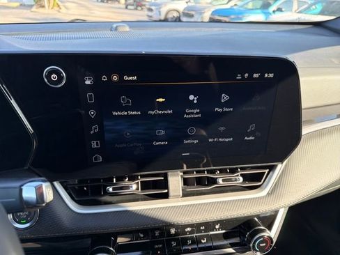 New 2026 Chevrolet Equinox LT w/ Safety and Technology Package FWD image 24