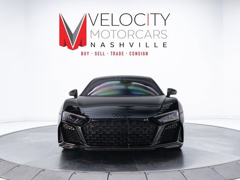 Used 2023 Audi R8 V10 performance w/ R8 Performance Design Package image 3