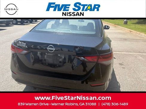 Used 2025 Nissan Sentra S FWD image 12