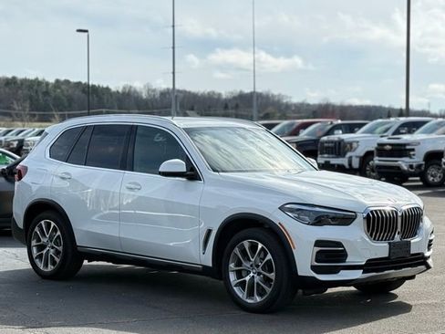 Used 2023 BMW X5 xDrive40i image 47