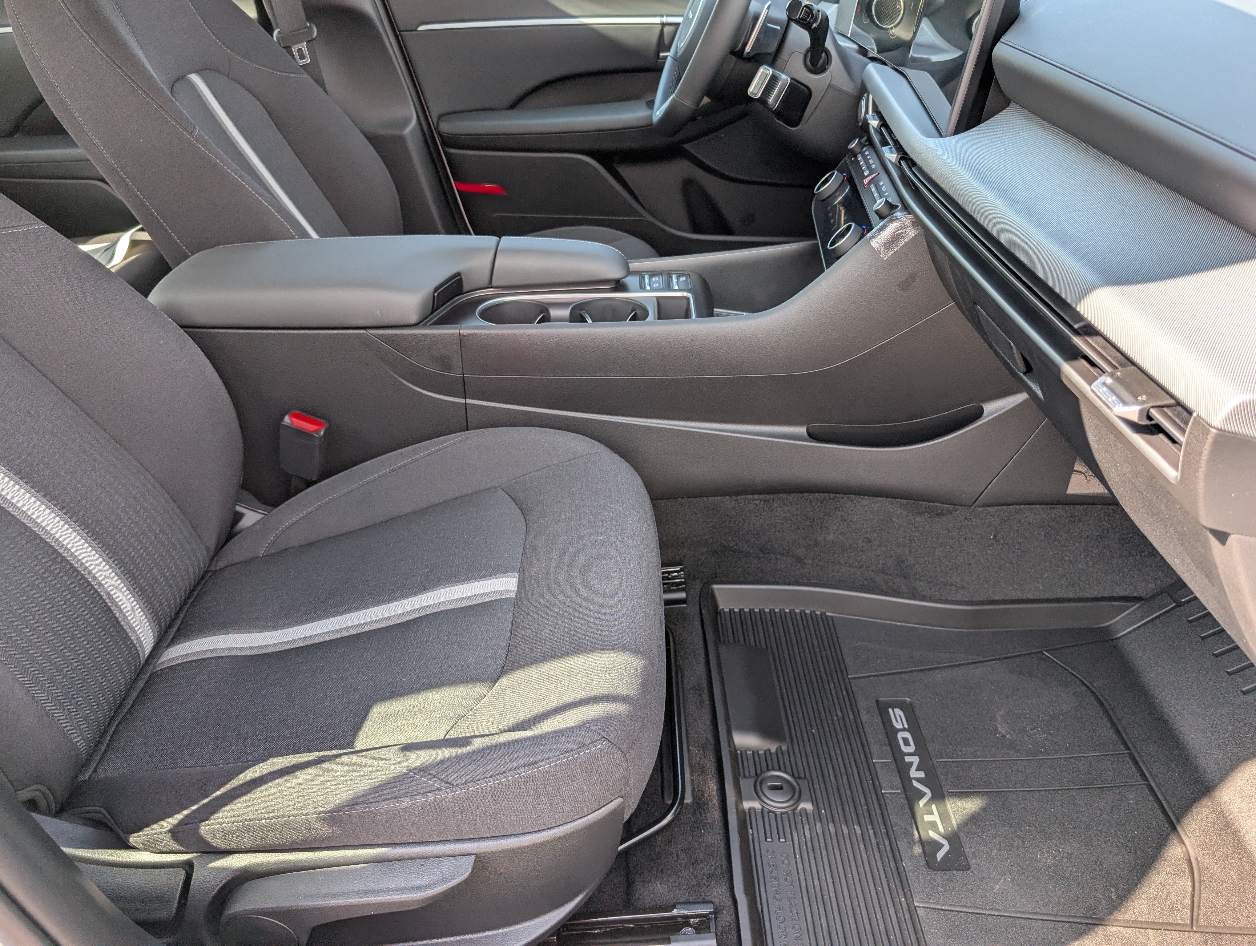 New 2026 Hyundai Sonata SEL FWD image 28