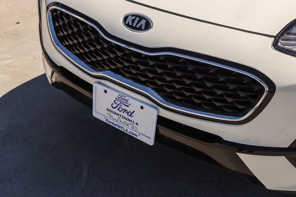 Used 2021 Kia Sportage LX AWD/4WD image 8