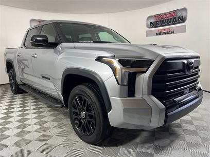 Used 2024 Toyota Tundra Limited