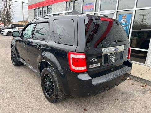 Used 2011 Ford Escape Limited w/ 302A Rapid Spec Order Code image 5