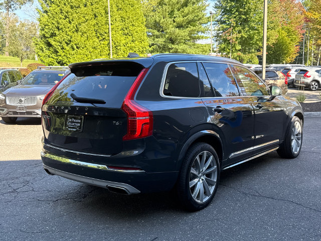Used 2021 Volvo XC90 T6 Inscription w/ Advanced Package AWD/4WD image 4