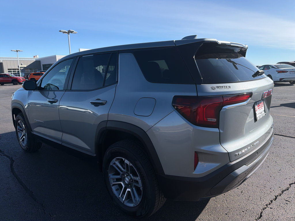 Used 2025 GMC Terrain Elevation AWD/4WD image 7