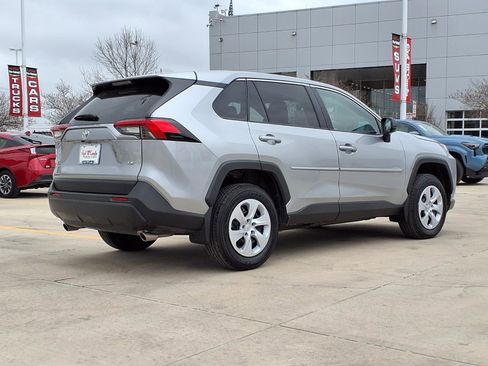 Certified 2025 Toyota RAV4 LE image 5