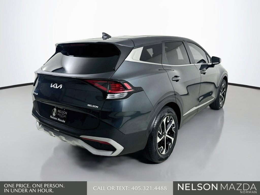 Used 2023 Kia Sportage EX FWD image 6