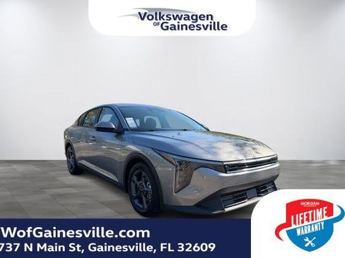 Used 2026 Kia K4 FWD image 1