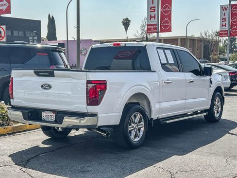 Used 2024 Ford F150 XLT RWD image 7