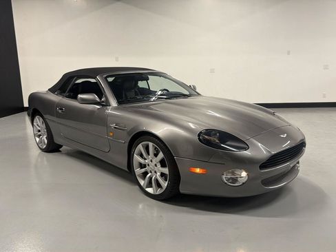 Used 2002 Aston Martin DB7 Vantage RWD image 11