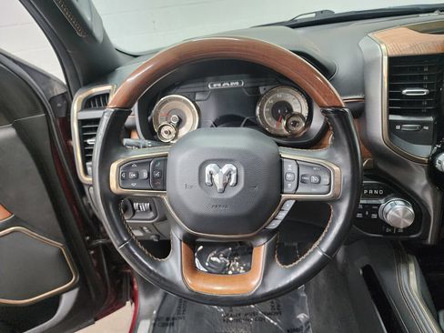 Used 2022 RAM 1500 Limited AWD/4WD image 14