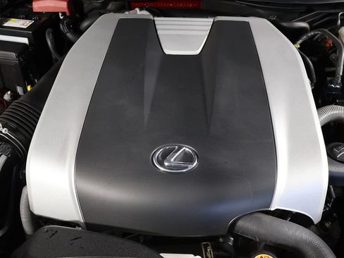 Used 2023 Lexus IS 350 F Sport w/ Memory Package AWD/4WD image 19