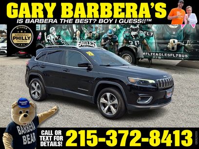 Used 2020 Jeep Cherokee Limited