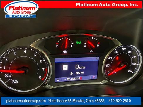Used 2020 GMC Acadia SLT FWD image 18