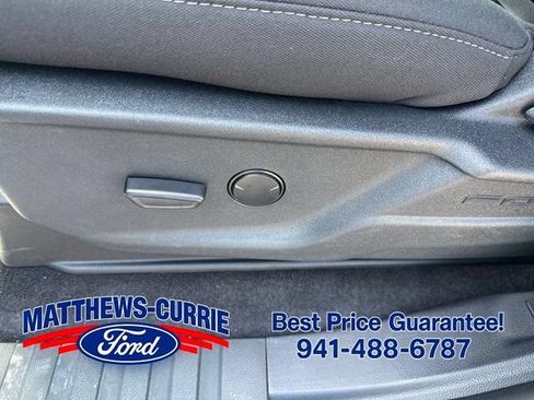 New 2026 Ford F150 XLT w/ XLT Black Appearance Package RWD image 10