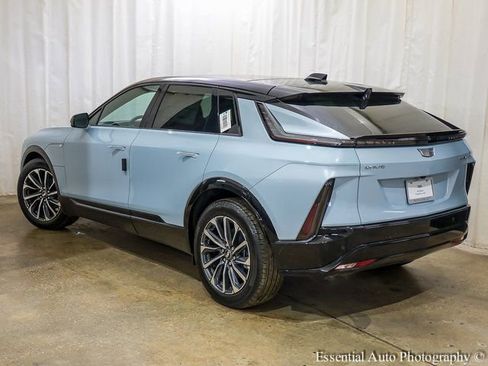 New 2025 Cadillac Lyriq Sport w/ LPO, Floor Liner Package image 7