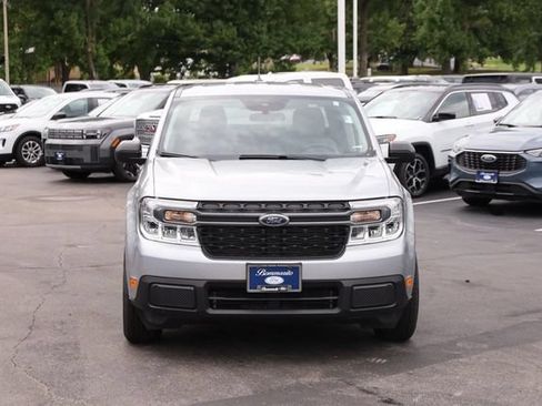 Certified 2023 Ford Maverick XLT FWD image 4