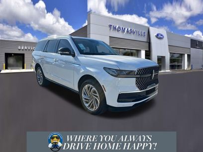 New 2025 Lincoln Navigator Reserve