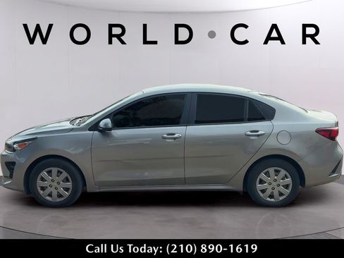 Used 2022 Kia Rio S FWD image 4