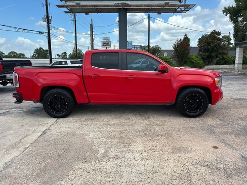 Used 2016 GMC Canyon SLE w/ SLE Convenience Package RWD image 7