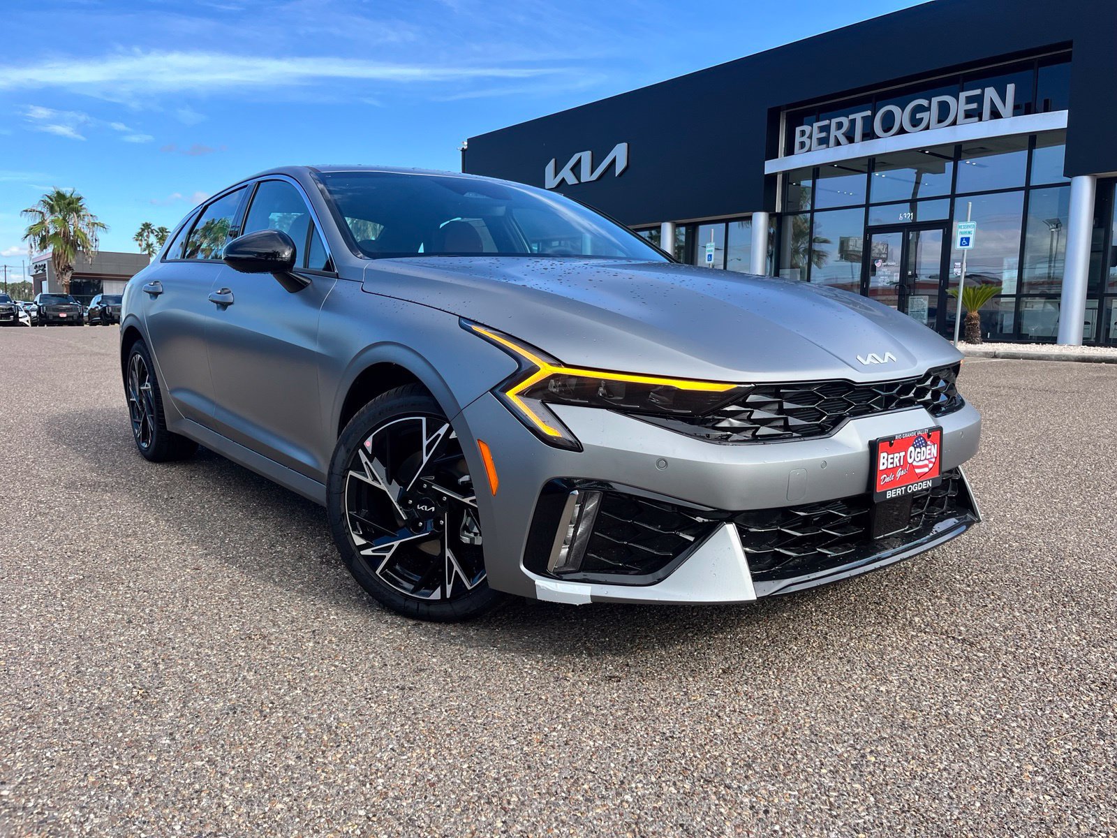 New 2026 Kia K5 GT-Line FWD image 1