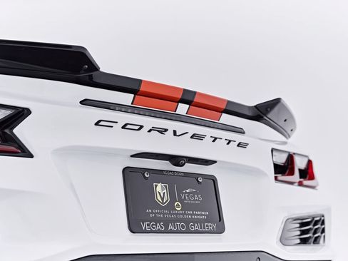 Used 2025 Chevrolet Corvette Z06 RWD image 35