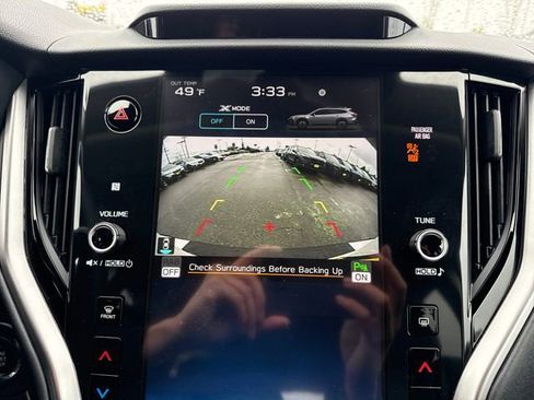 Used 2025 Subaru Outback Touring XT image 26