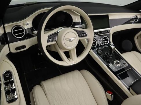 New 2026 Bentley Continental GTC image 17