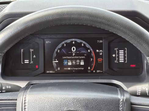 Used 2025 Toyota 4Runner SR5 RWD image 15