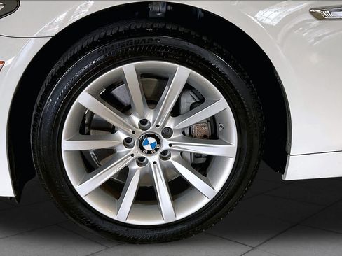 Used 2015 BMW 535i Sedan RWD image 9