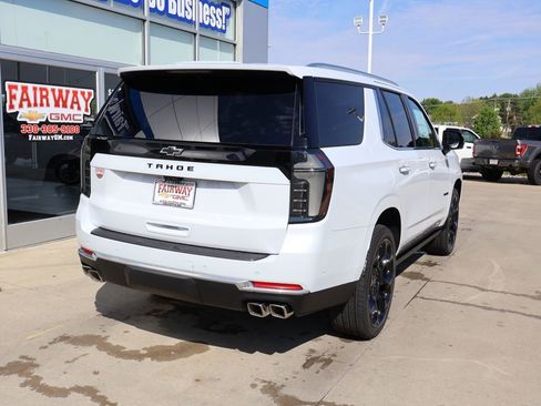 New 2026 Chevrolet Tahoe High Country AWD/4WD image 3