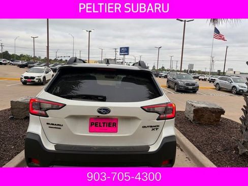 Used 2024 Subaru Outback Onyx Edition XT w/ Popular Package #2 image 17