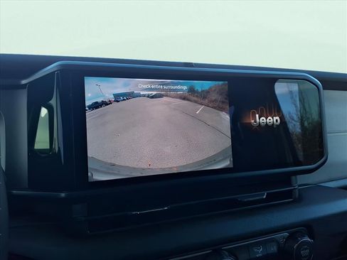 New 2026 Jeep Wrangler Unlimited Sport AWD/4WD image 25
