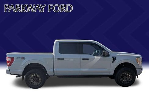 Used 2022 Ford F150 XL w/ STX Appearance Package image 4