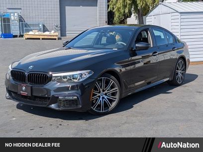 Used 2018 BMW 540i