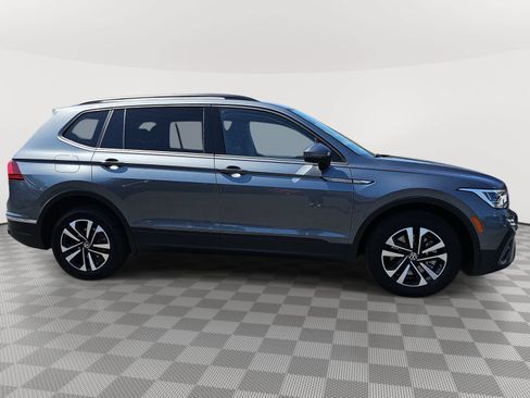 Used 2023 Volkswagen Tiguan S FWD image 4