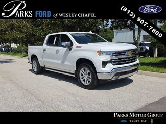 Used 2026 Chevrolet Silverado 1500 LTZ w/ LTZ Premium Package AWD/4WD video 1