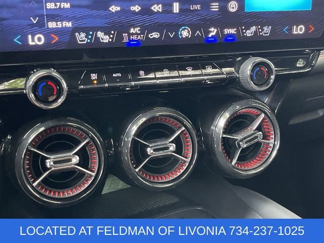 Certified 2024 Chevrolet Blazer EV RS AWD/4WD image 17