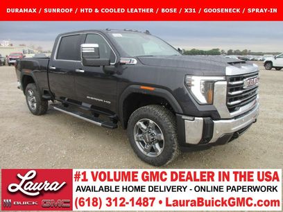 New 2026 GMC Sierra 2500 SLT w/ SLT Premium Package