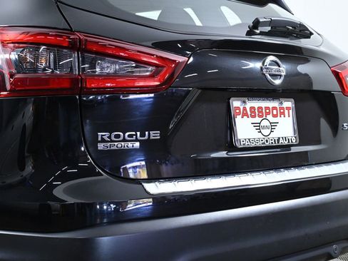 Used 2022 Nissan Rogue Sport SL image 7