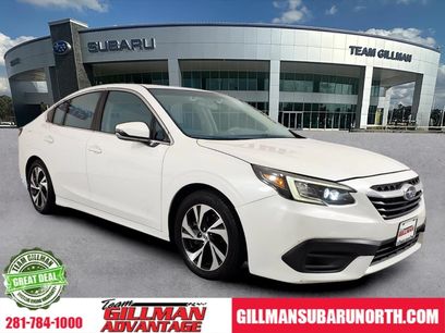 Used 2020 Subaru Legacy Premium