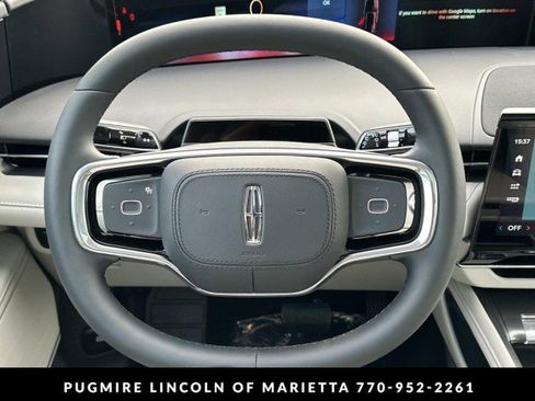 New 2026 Lincoln Nautilus Premier w/ Equipment Group 102A image 24