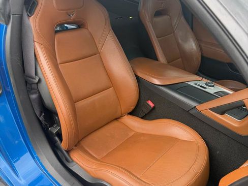 Used 2014 Chevrolet Corvette Stingray Coupe w/ 3LT Preferred Equipment Group RWD image 15