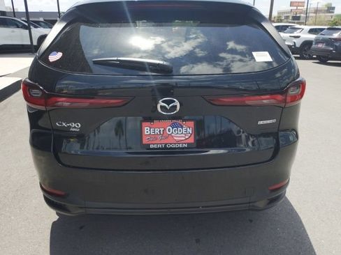 New 2026 MAZDA CX-90 3.3 Turbo w/ Select Package AWD/4WD image 5