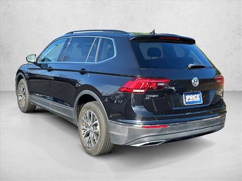 Used 2018 Volkswagen Tiguan SE w/ 3rd Row Seat Package image 7