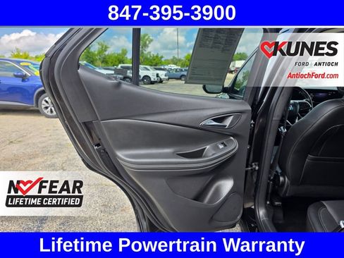 Used 2025 Buick Encore GX Preferred FWD image 27