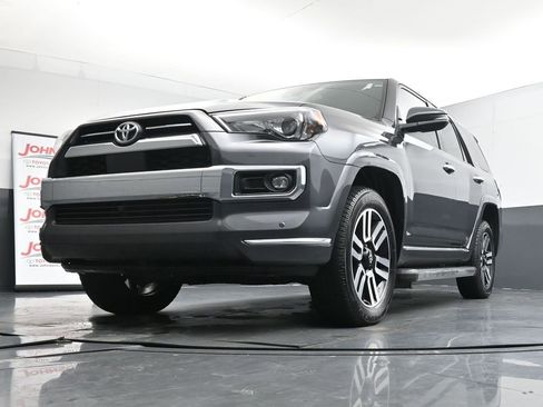 Used 2023 Toyota 4Runner Limited image 34
