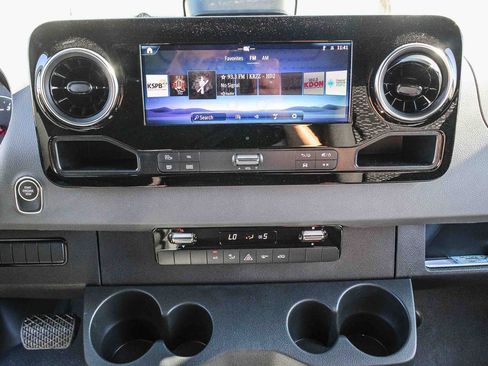 New 2026 Mercedes-Benz Sprinter 144 Cargo image 18